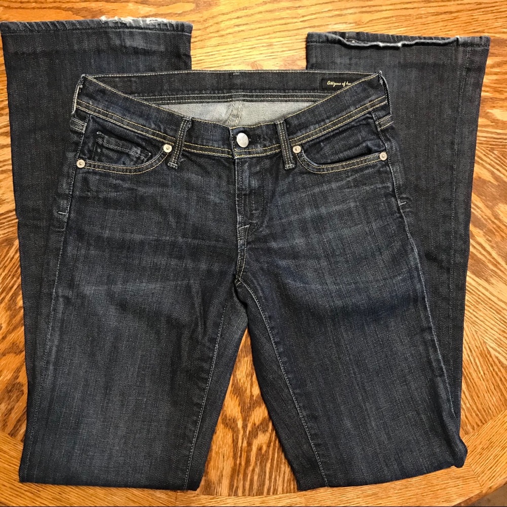 CITIZENS OF HUMANITY by Jerome Dagan Jeans